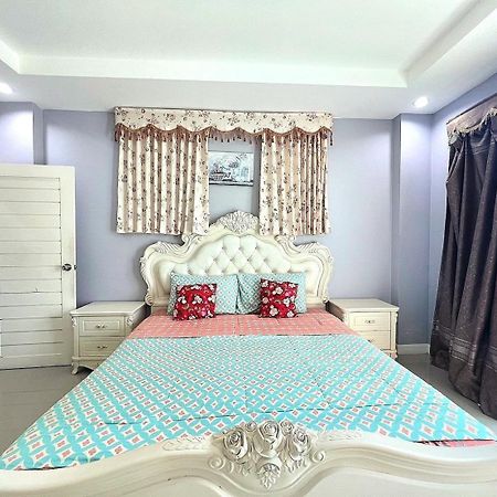 Baan Tohpool - Pool Villa Hua Hin 4 Bedrooms Eksteriør bilde
