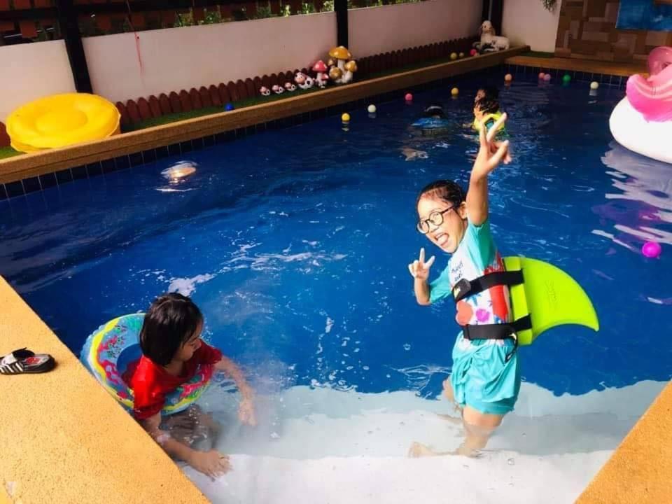 Baan Tohpool - Pool Villa Hua Hin 4 Bedrooms Eksteriør bilde
