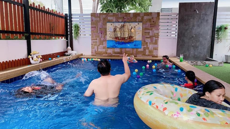 Baan Tohpool - Pool Villa Hua Hin 4 Bedrooms Eksteriør bilde