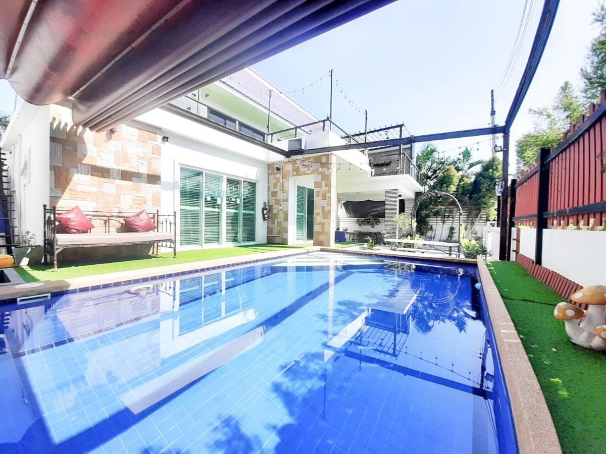 Baan Tohpool - Pool Villa Hua Hin 4 Bedrooms Eksteriør bilde
