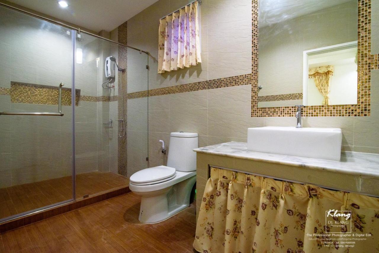 Baan Tohpool - Pool Villa Hua Hin 4 Bedrooms Eksteriør bilde