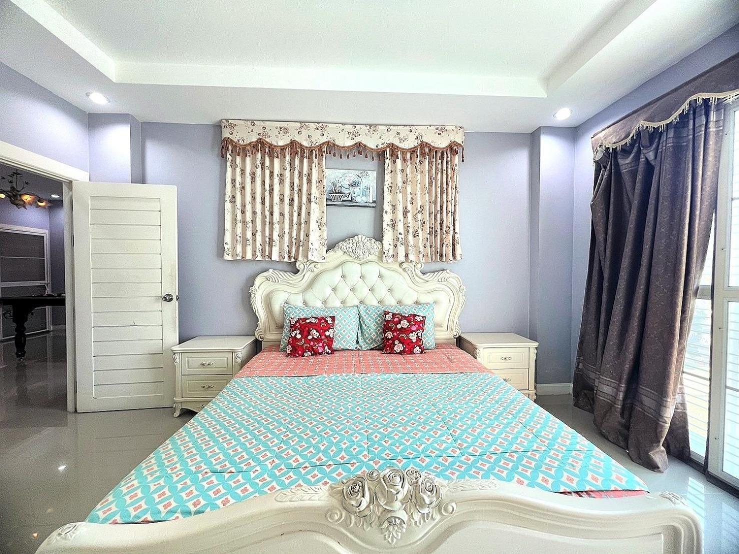 Baan Tohpool - Pool Villa Hua Hin 4 Bedrooms Eksteriør bilde
